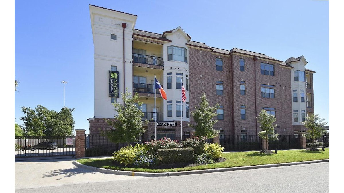 Midtown Grove Apartments apartments in Houston, TX