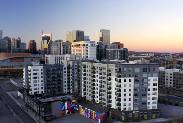 Sentral SoBro Apartments apartments in Nashville, TN