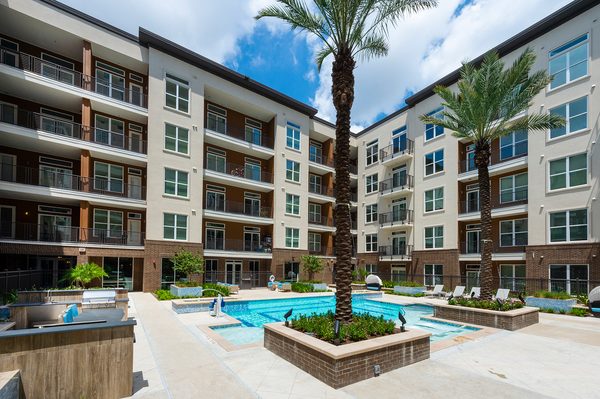 1711 Caroline Apartments apartments in Houston, TX