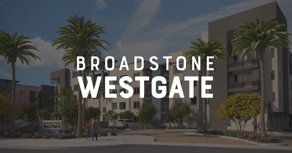 Broadstone Westgate apartments in Glendale, AZ