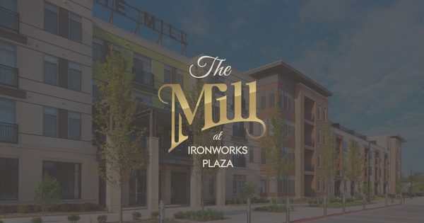 The Mill at Ironworks Plaza apartments in Mishawaka, IN