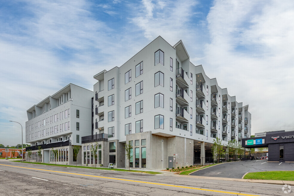 Luna Nashville Apartments apartments in Nashville, TN