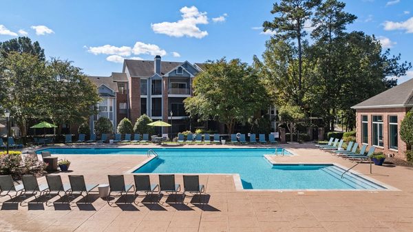 Cary Greens at Preston Apartments apartments in Cary, NC