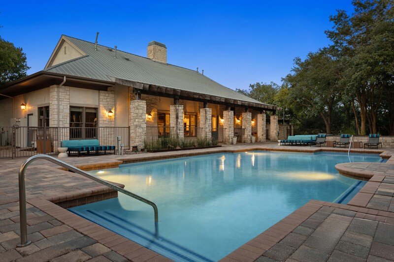 The Brodie apartments in Austin, TX