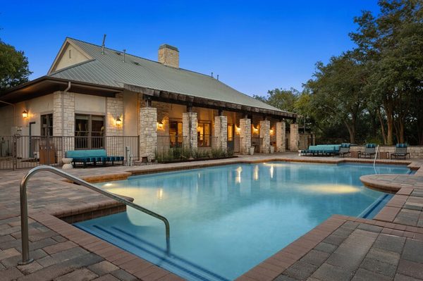 The Brodie apartments in Austin, TX