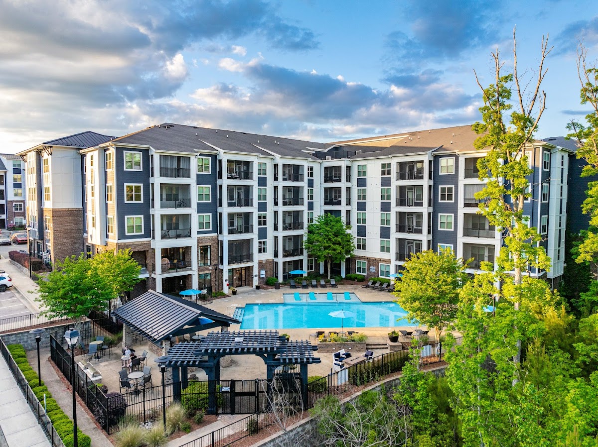 The Bristol Apartments apartments in Morrisville, NC