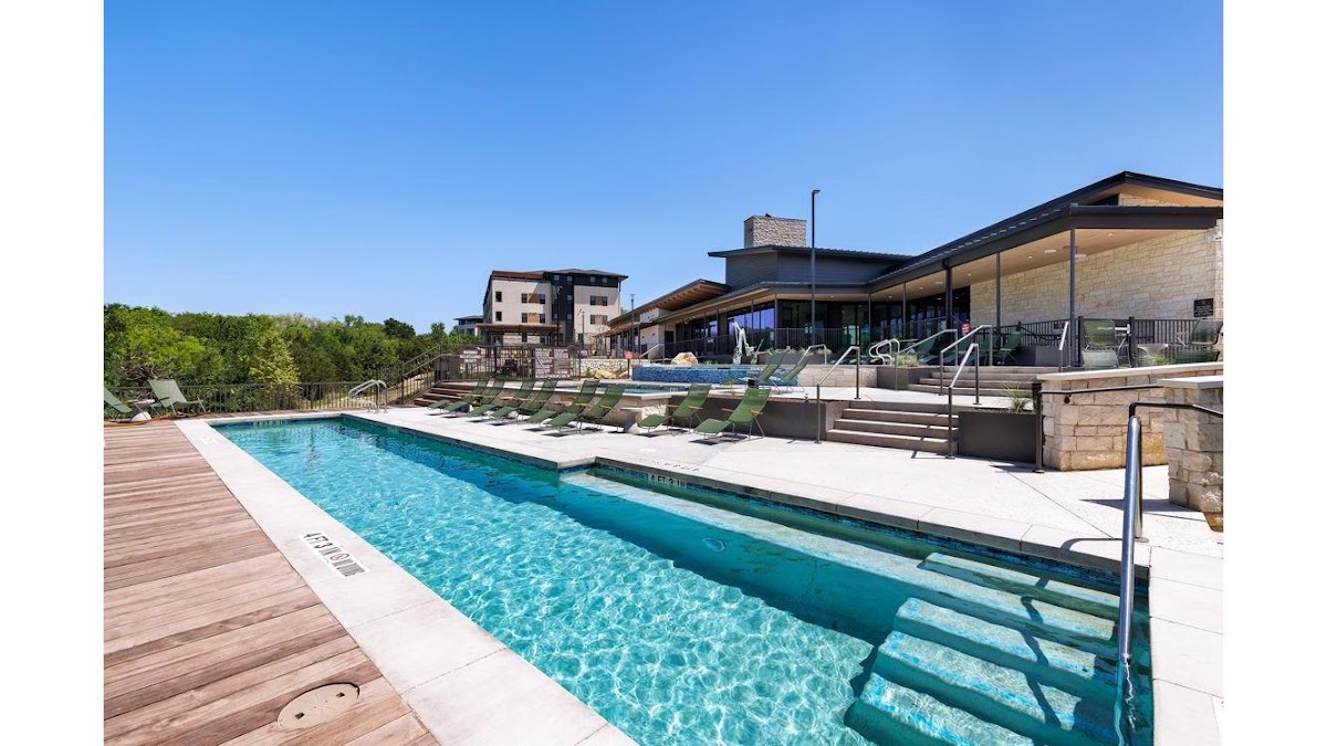 Cadena at the Falls apartments in Austin, TX
