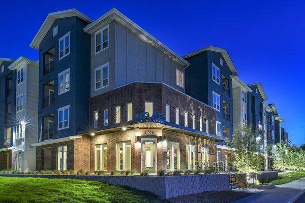 Legacy at Alazan apartments in San Antonio, TX