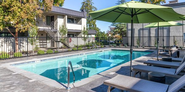 Terra Vida apartments in Carmichael, CA