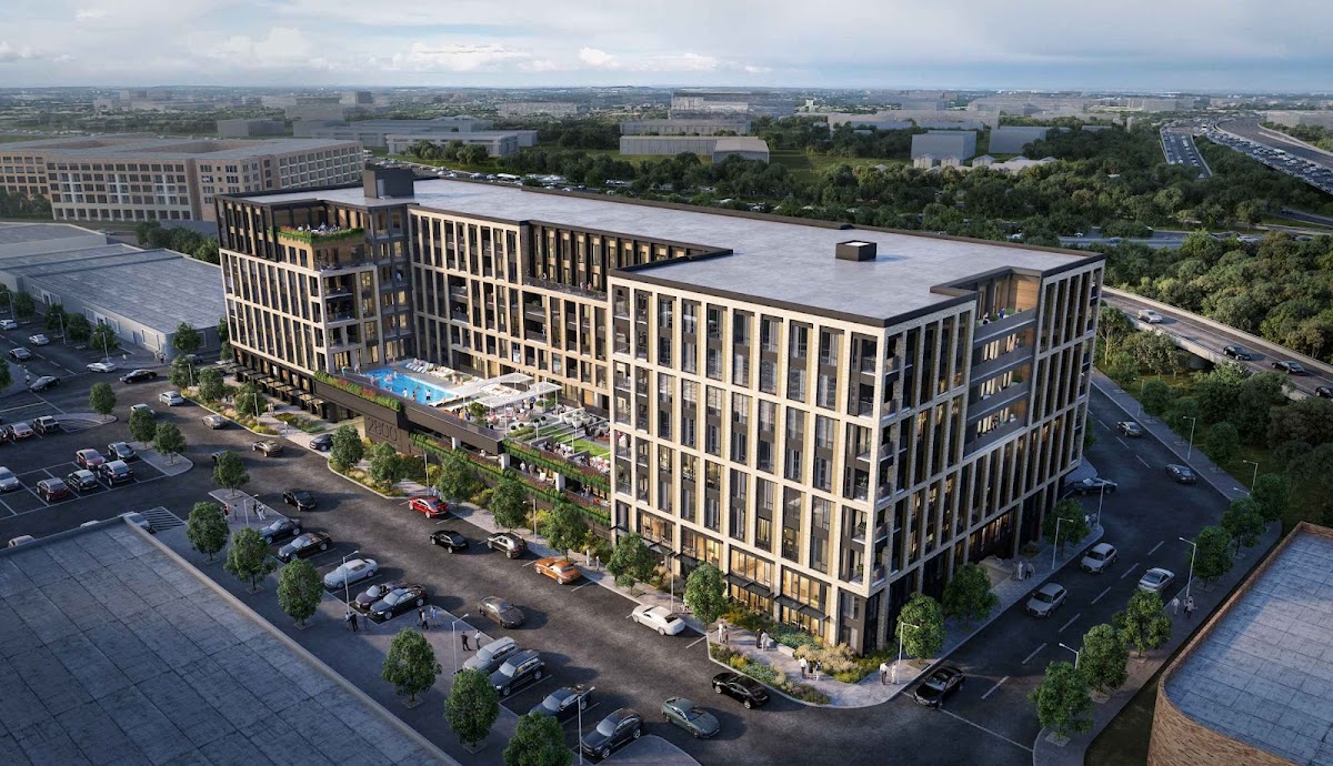 2800 Taylor apartments in Dallas, TX