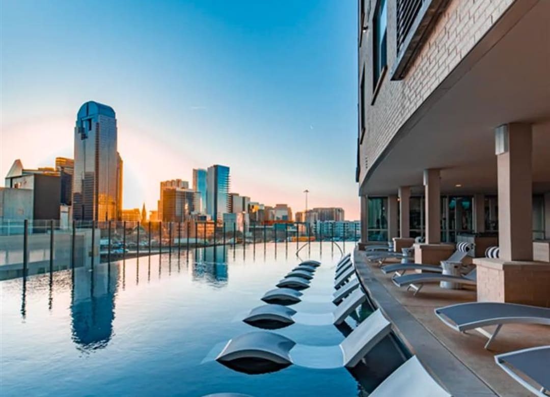 The Gabriella Apartments apartments in Dallas, TX