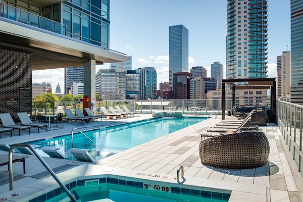 Radiant Apartments apartments in Denver, CO
