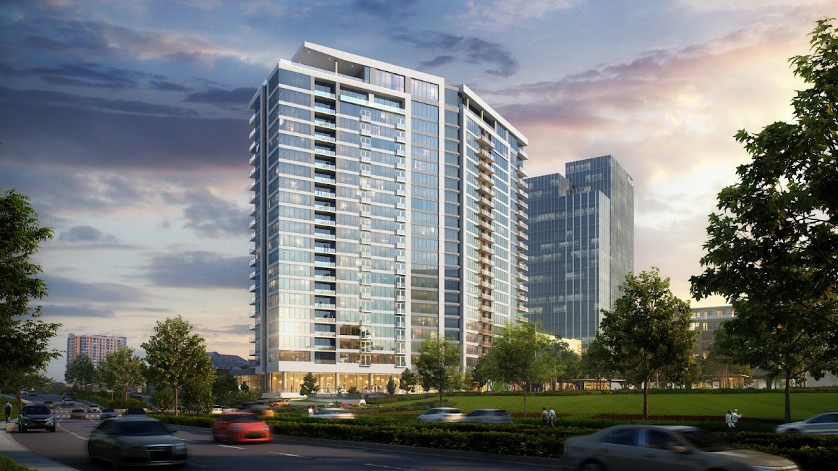 Hanover Autry Park apartments in Houston, TX
