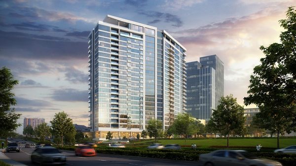 Hanover Autry Park apartments in Houston, TX