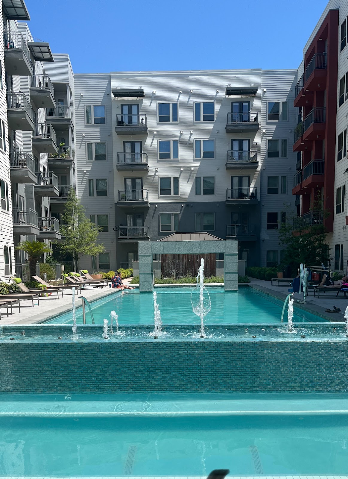 Encore SoFlo apartments in San Antonio, TX
