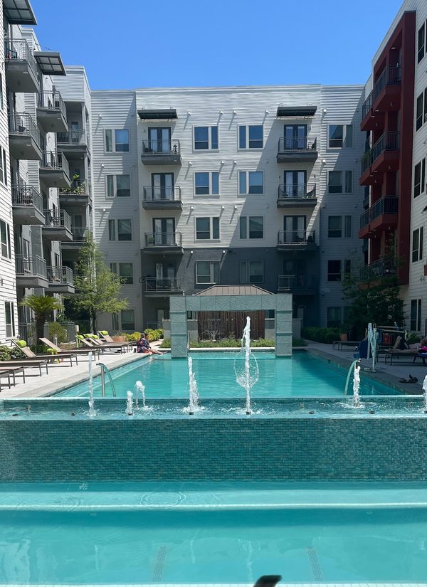 Encore SoFlo apartments in San Antonio, TX