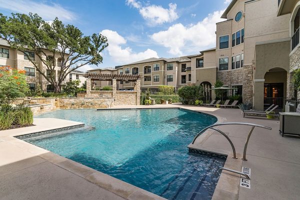 The Brackenridge apartments in San Antonio, TX