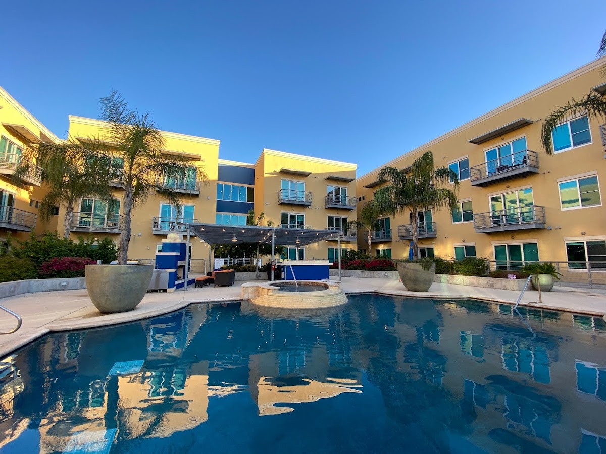 The Mosaic on Broadway apartments in San Antonio, TX