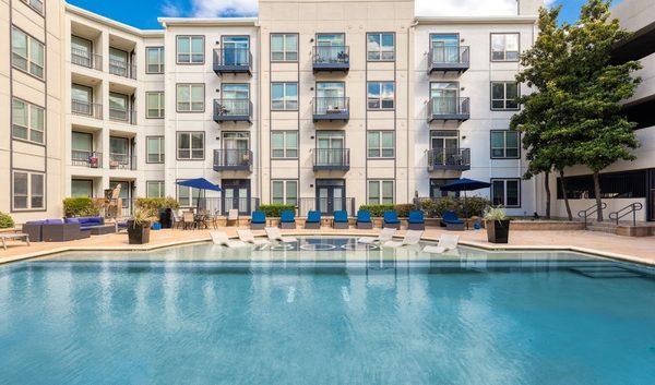 1800 Broadway Apartments apartments in San Antonio, TX