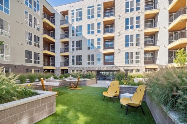 AMLI RiNo apartments in Denver, CO
