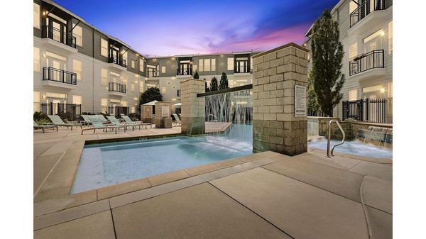 City Gate apartments in Denver, CO