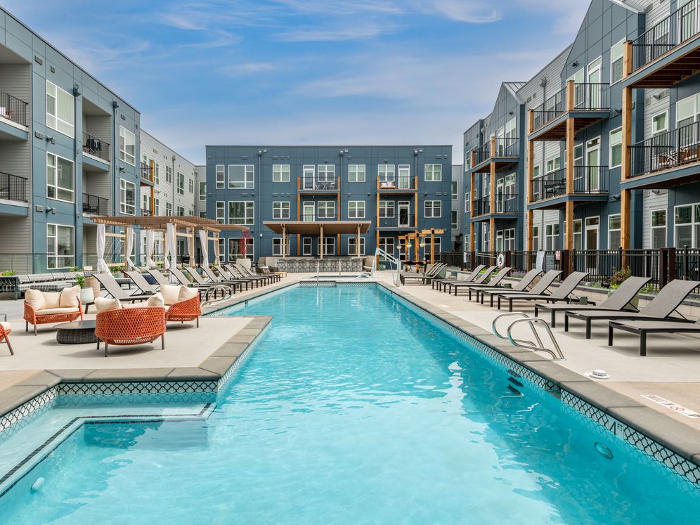 AVA RiNo apartments in Denver, CO