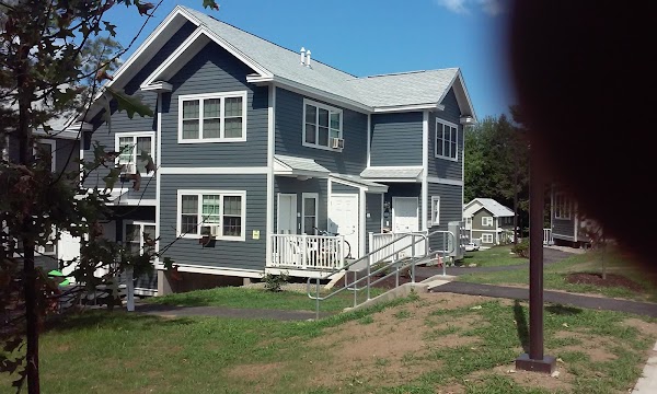 IRIS Court apartments in Agawam, MA