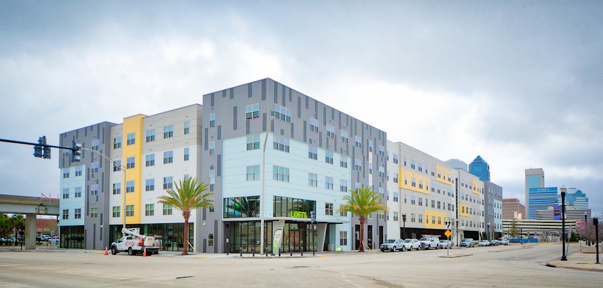 Lofts at LaVilla apartments in Jacksonville FL