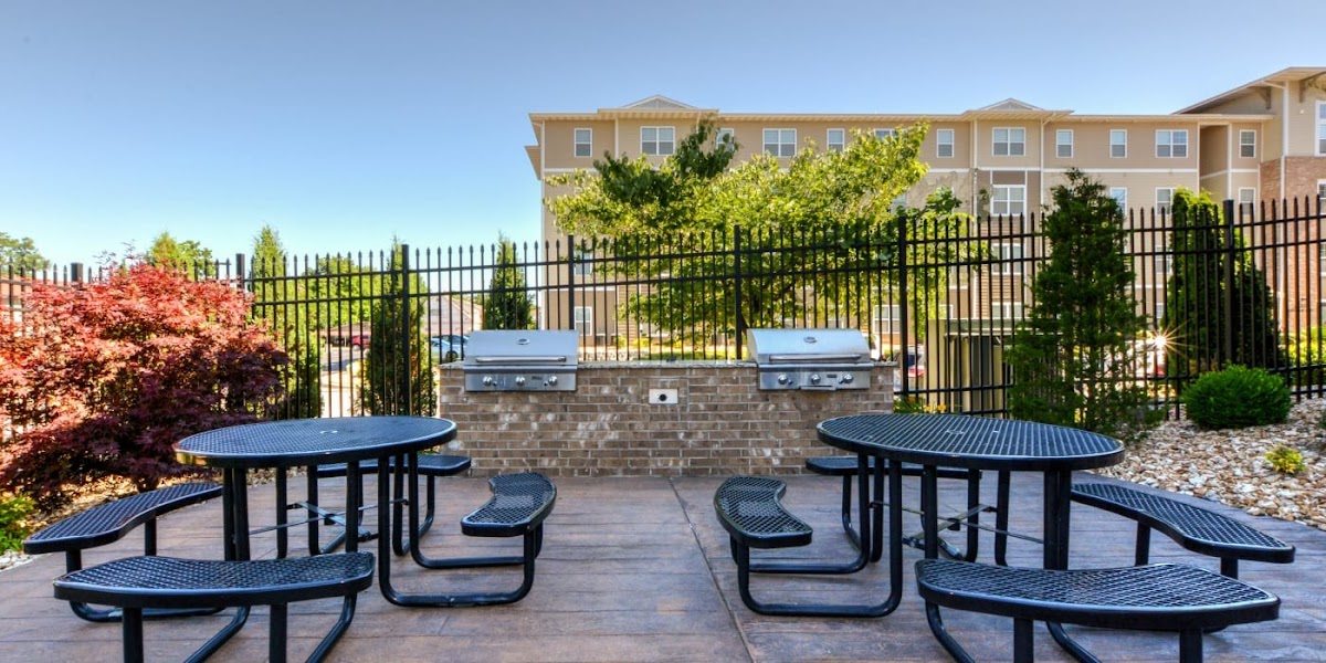 Beacon Springfield apartments in Springfield, MO