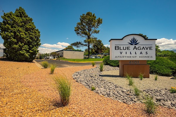 Blue Agave Villas apartments in Rio Rancho, NM