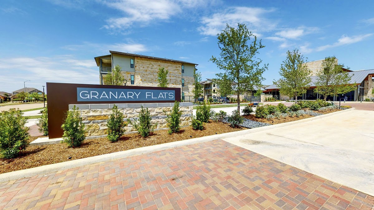 Granary Flats apartments in Richmond TX