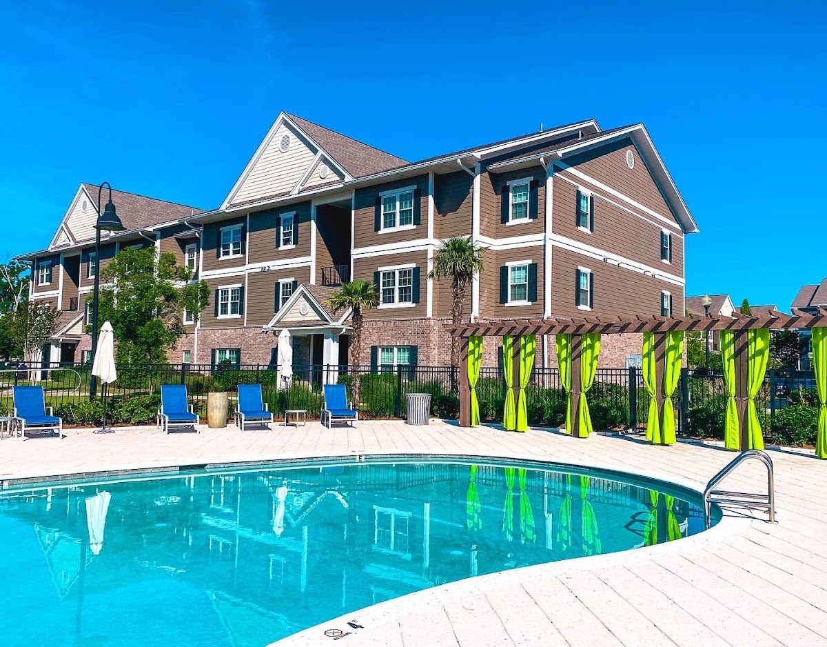 Parkside at Cottage Hill Apartments apartments in Mobile, AL