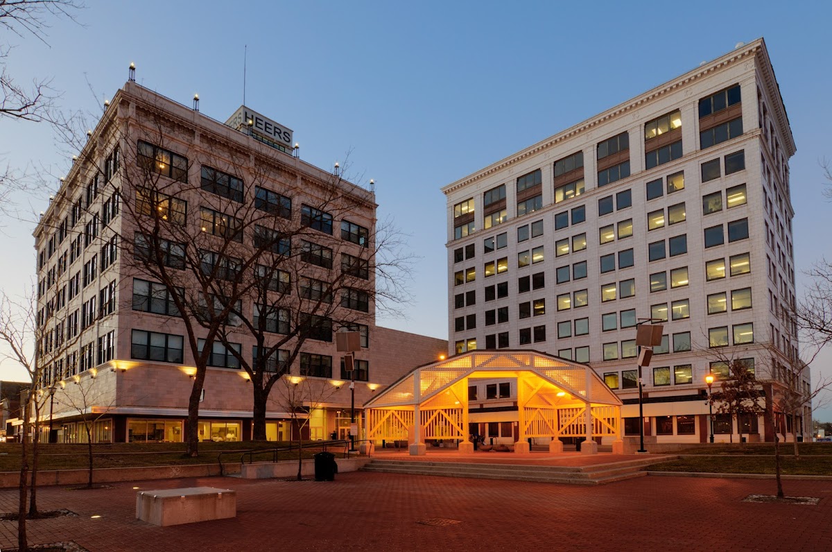 Heer’s Luxury Living apartments in Springfield, MO