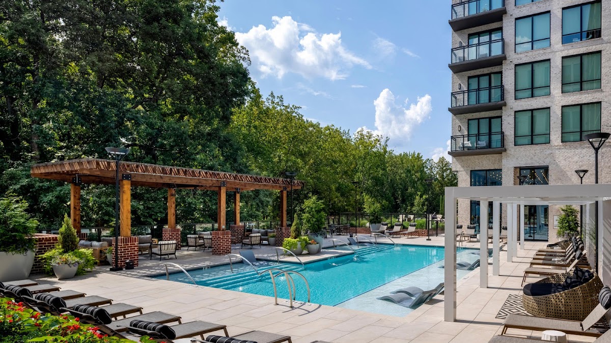 Camden Buckhead Apartments apartments in Atlanta GA