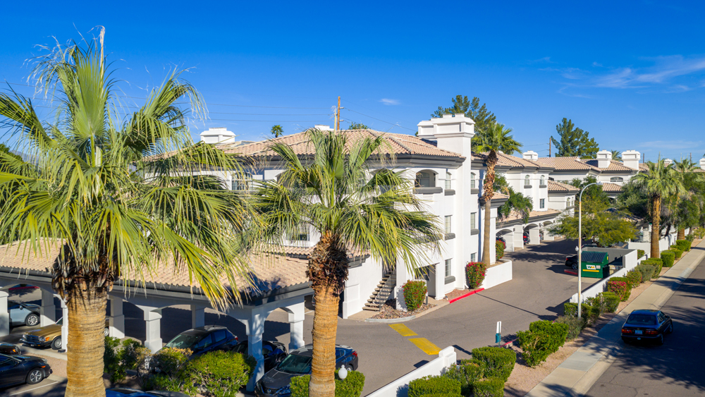 Cibola Apartments apartments in Scottsdale AZ