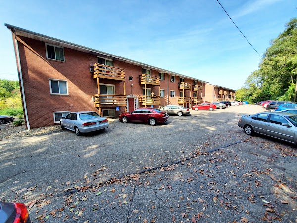 Hall of Fame Apartments apartments in Canton, OH