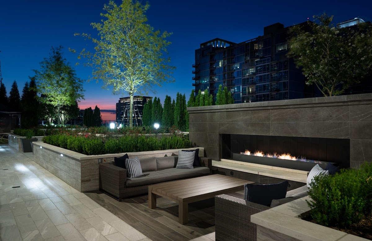 The Dagny Midtown apartments in Atlanta GA