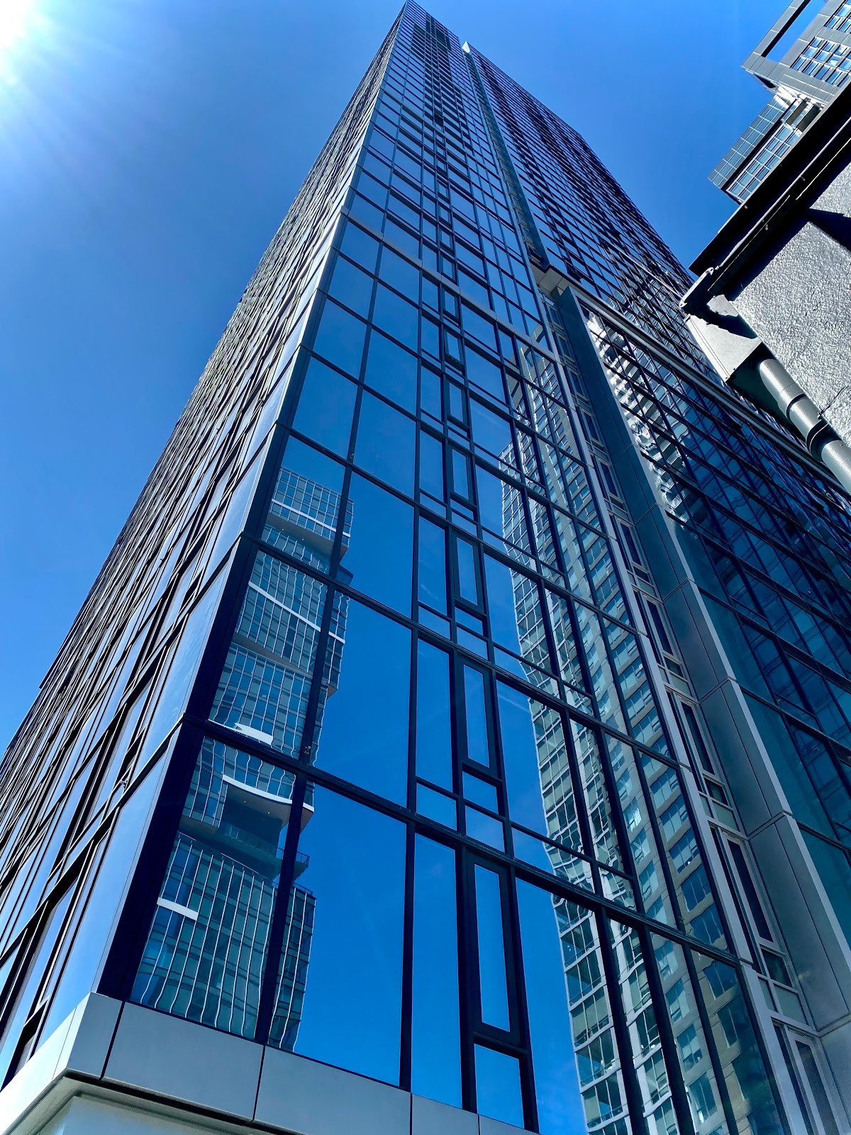 AMLI Arc apartments in Seattle WA