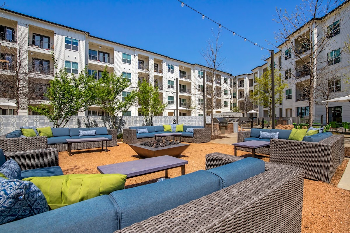 The Guthrie apartments in Austin TX