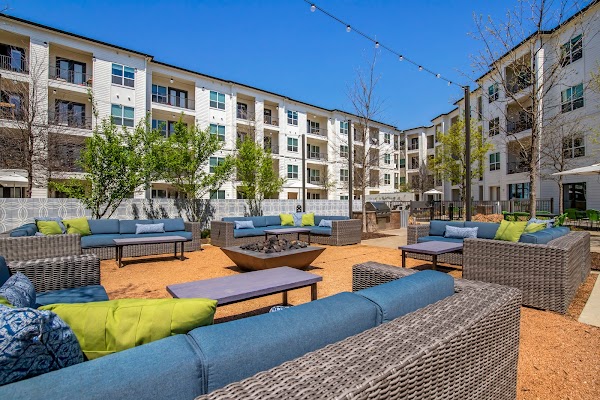 The Guthrie apartments in Austin TX