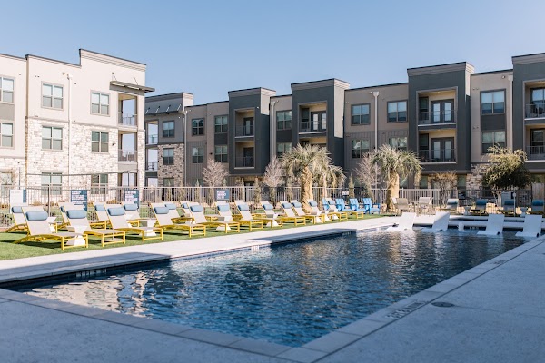 Lofts at Allen Ridge apartments in Abilene, TX