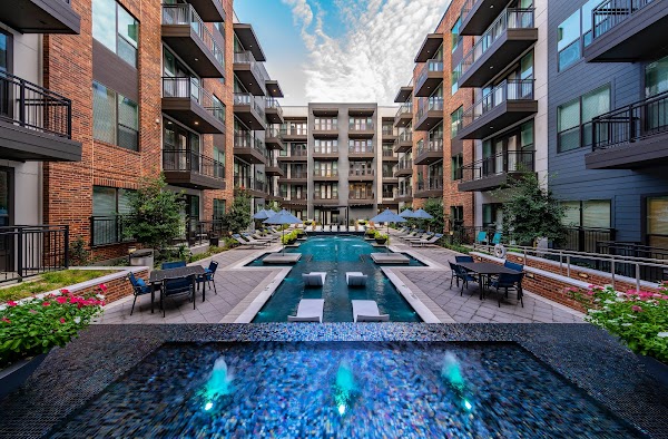 The Register Apartments apartments in Addison, TX
