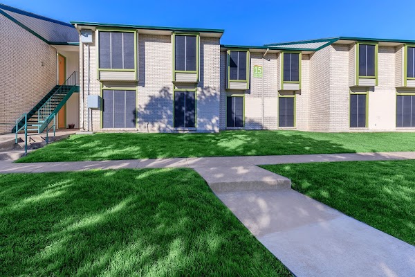 Bainbridge Apartments apartments in Austin TX