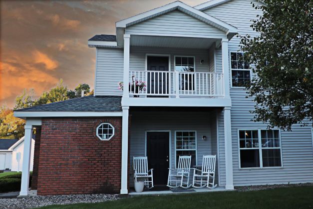 The Woodlands Apartments apartments in Latham, NY