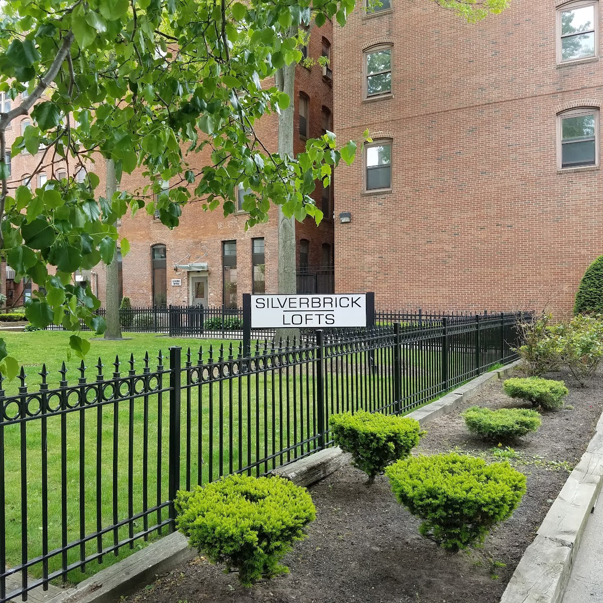 SilverBrick Lofts apartments in Springfield, MA