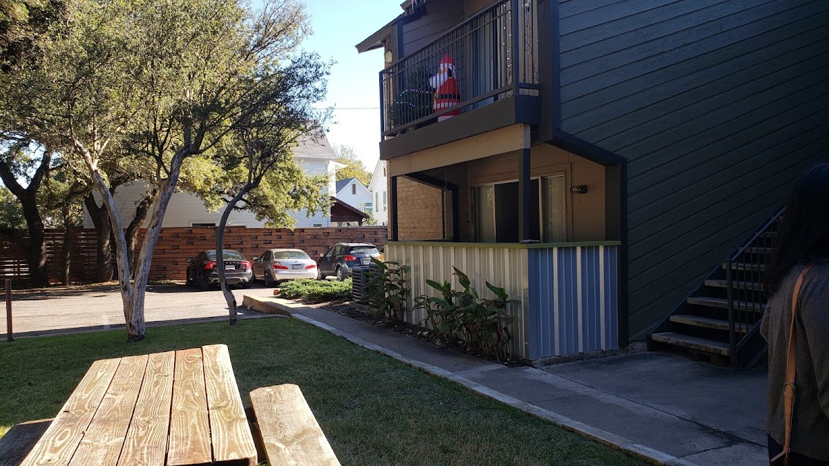 The Grove Apartments apartments in Austin TX