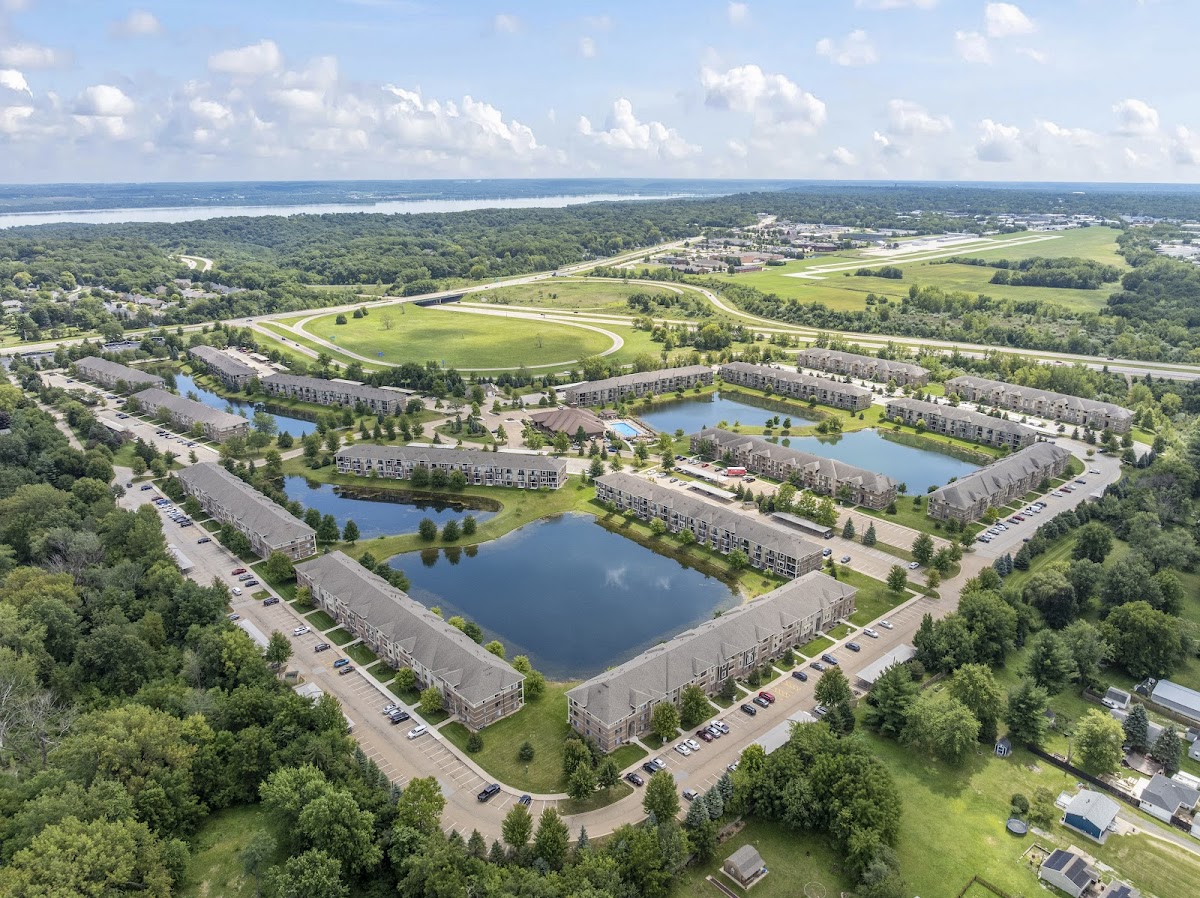 Prairie Lakes Apartments apartments in Peoria, IL