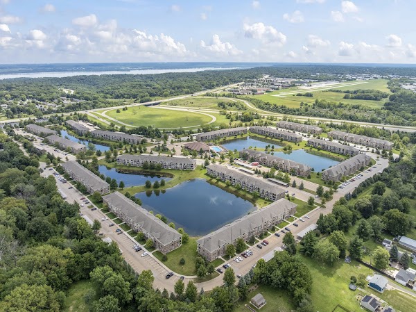 Prairie Lakes Apartments apartments in Peoria, IL