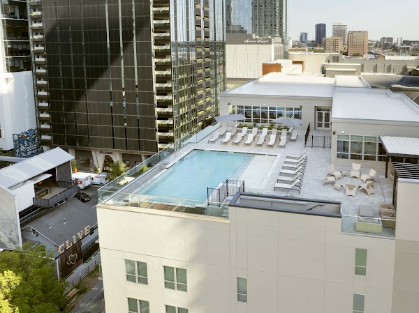 Camden Rainey Street Apartments apartments in Austin TX