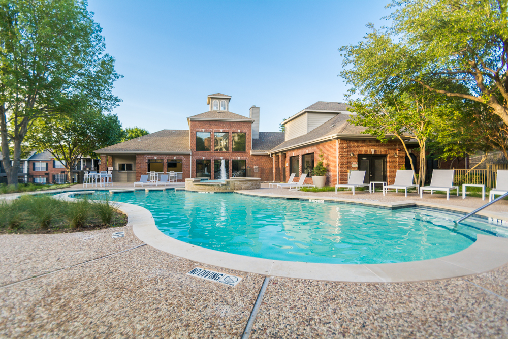 1701 at Eldorado Apartments apartments in Addison, TX